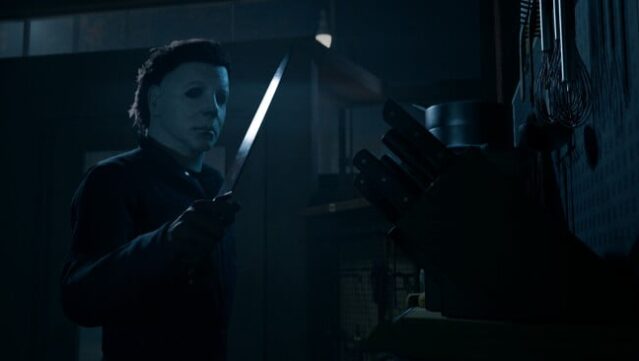 Halloween: The Game Gameplay Screenshot