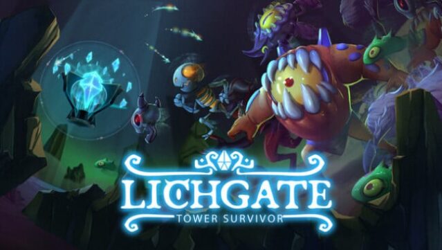 Lichgate: Tower Survivor Free Download