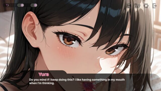 My Friend’s Girlfriend Gameplay Screenshot