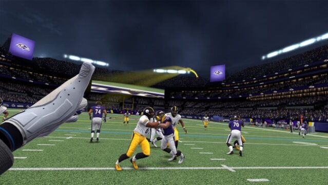 NFL PRO ERA PC Screenshot