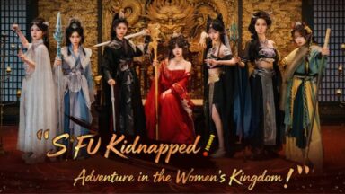 SIFU Kidnapped! Adventure in the Women's Kingdom Free Download