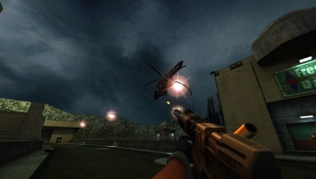 SiN Reloaded PC Screenshot