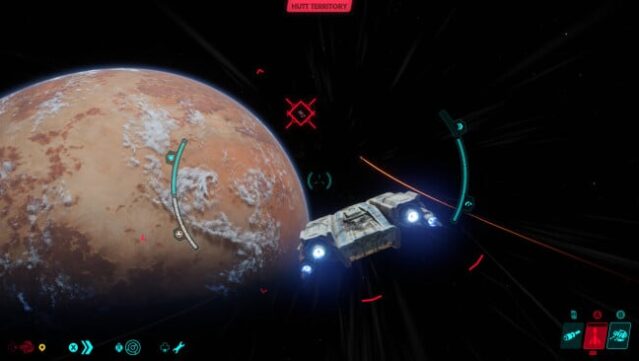 Star Wars Outlaws PC Screenshot