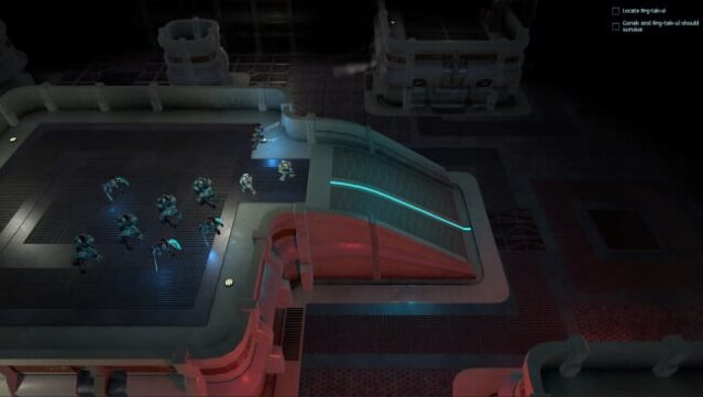StarSim: BattleZone Gameplay Screenshot