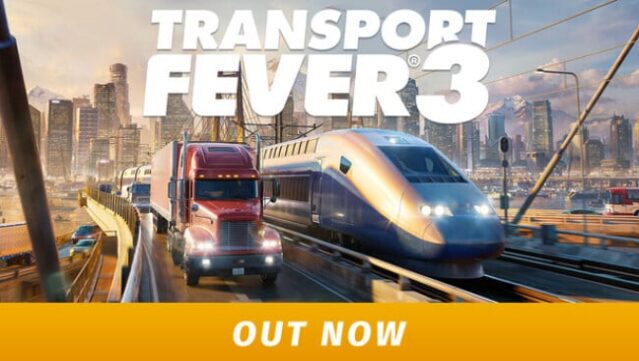 Transport Fever Free Download